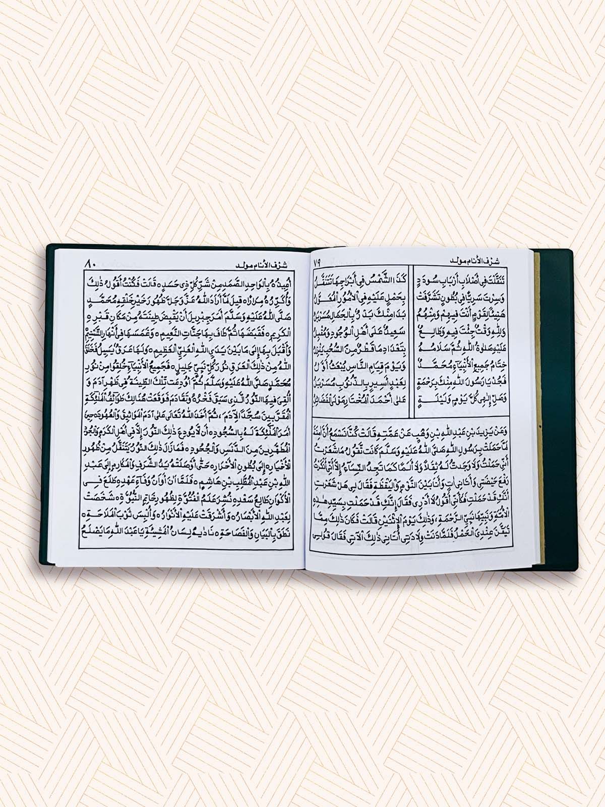 Moulid Kithab (Khathu Nask)