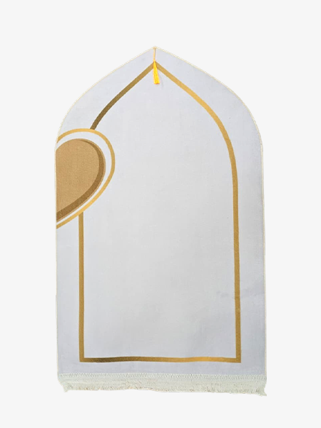 Luxury Couple Islamic Prayer Mats