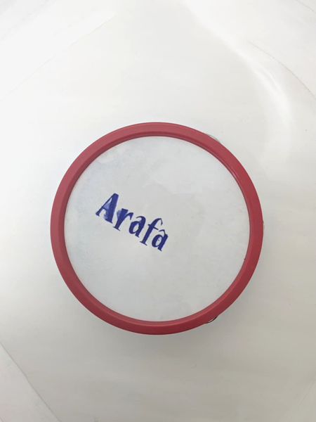 Plastic Tambourine with Jingles