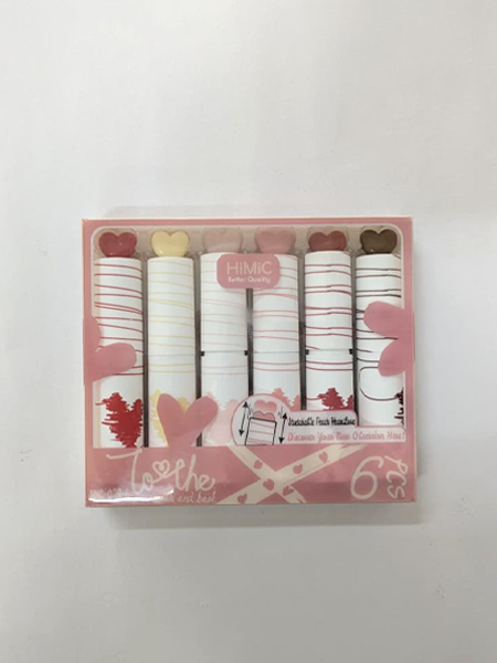 Peachy Heart Gel Highlighter