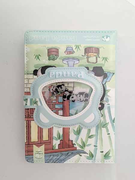 Panda Land Diary