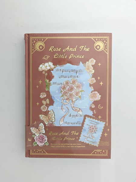 Little Prince Rose Diary