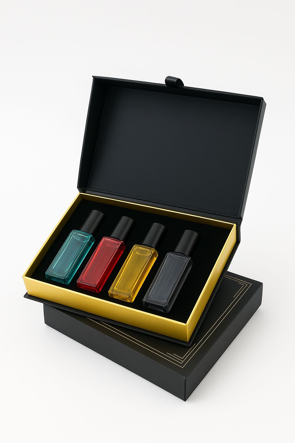ENARAH PERFUMES 4 PREMIUM FRAGRANCES GIFT SET