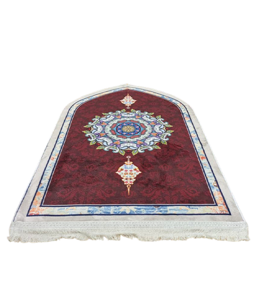 Premium quality Islamic prayer mat