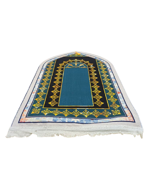 Elegant Muslim Prayer Mat
