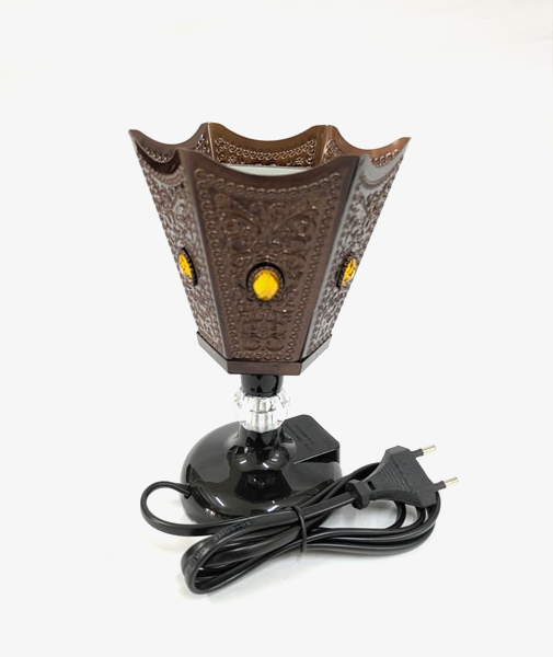 Antique Electric Bakhoor Incense Burner
