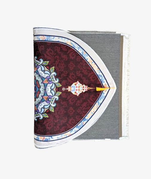 Premium quality Islamic prayer mat