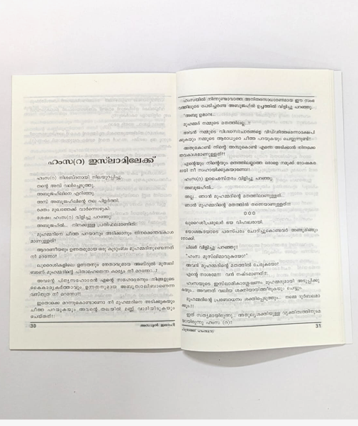 Asadul Ilahi Hazrath Hamza(R)