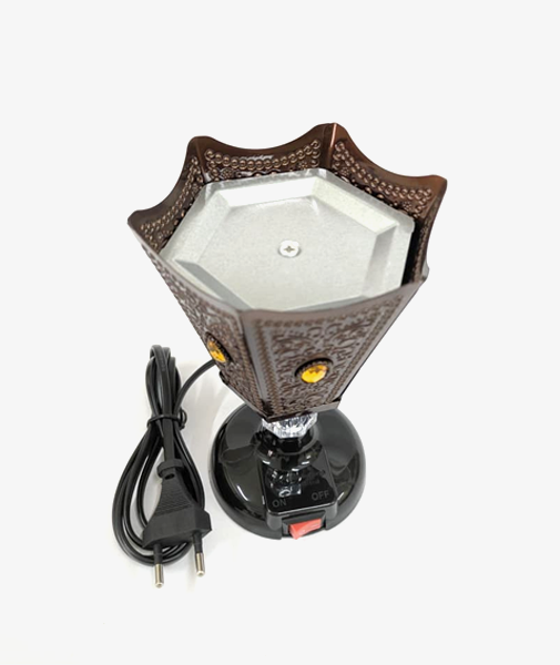 Antique Electric Bakhoor Incense Burner