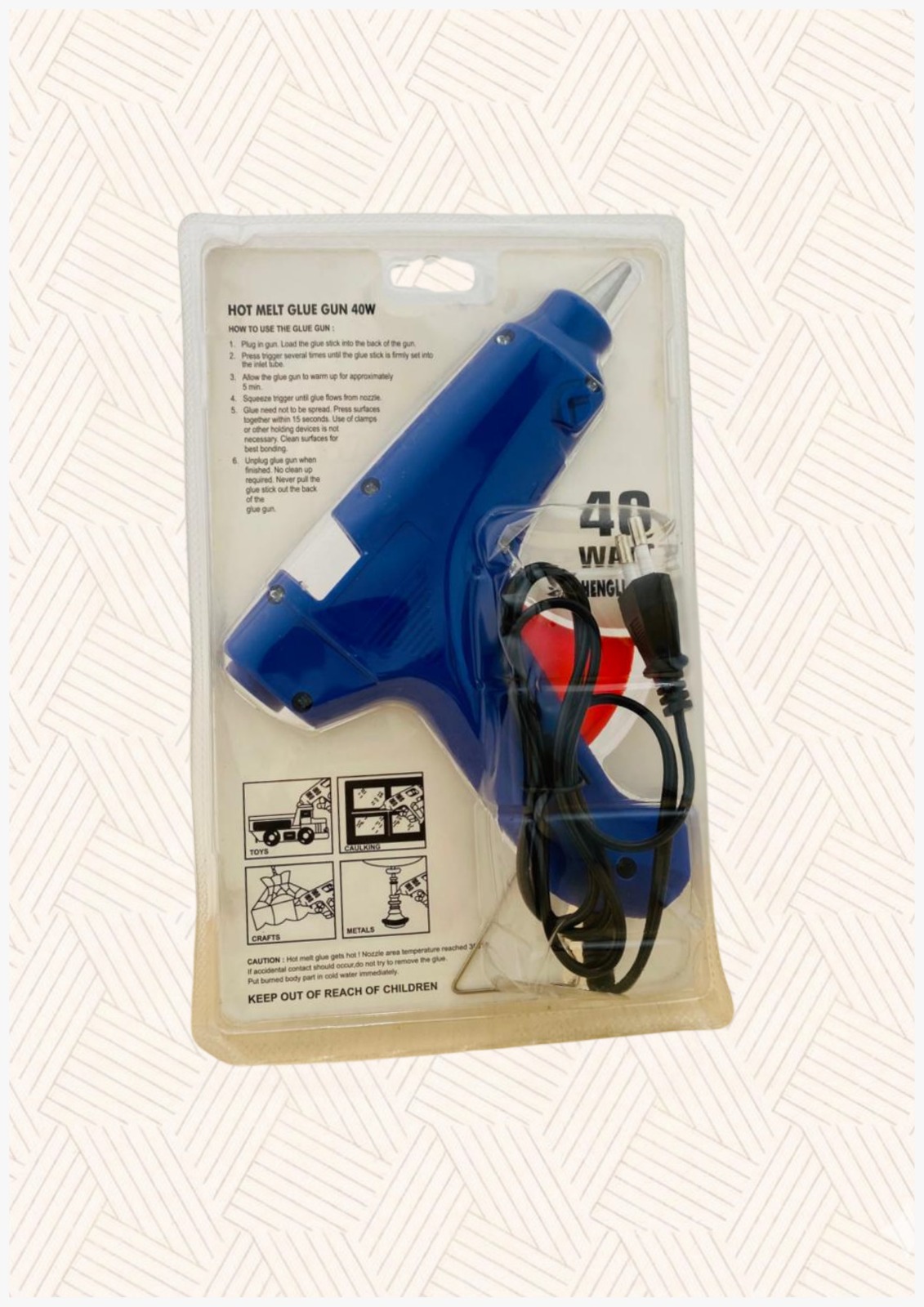 Genson Hot Melting Glue Stick 