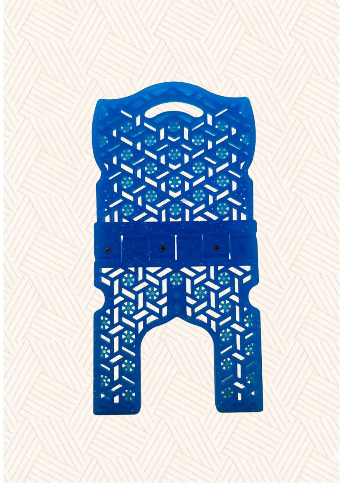 Foldable Plastic Reading Stand (Rehal)