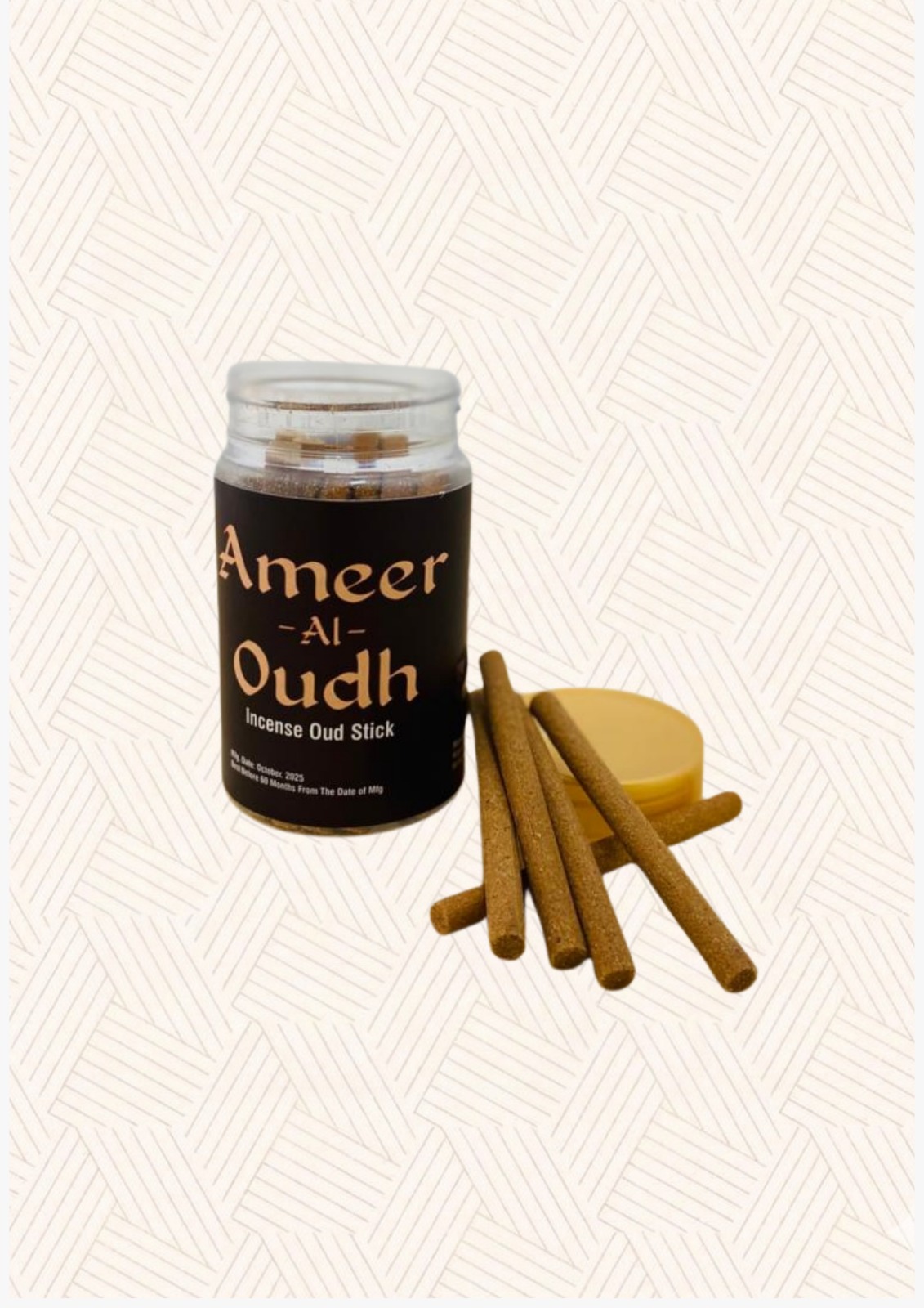 Ameer-Al-Oudh Incense out stick