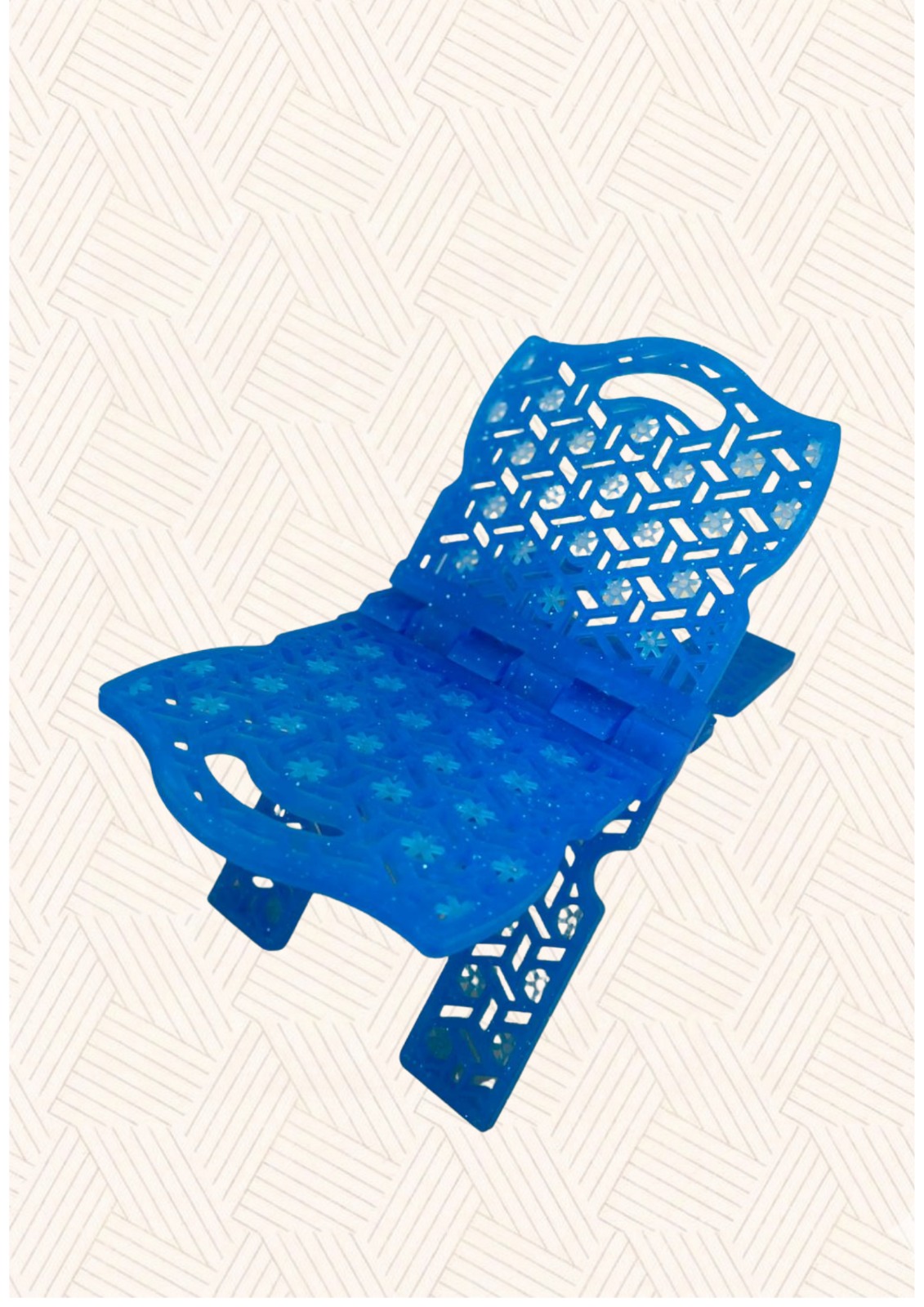 Foldable Plastic Reading Stand (Rehal)