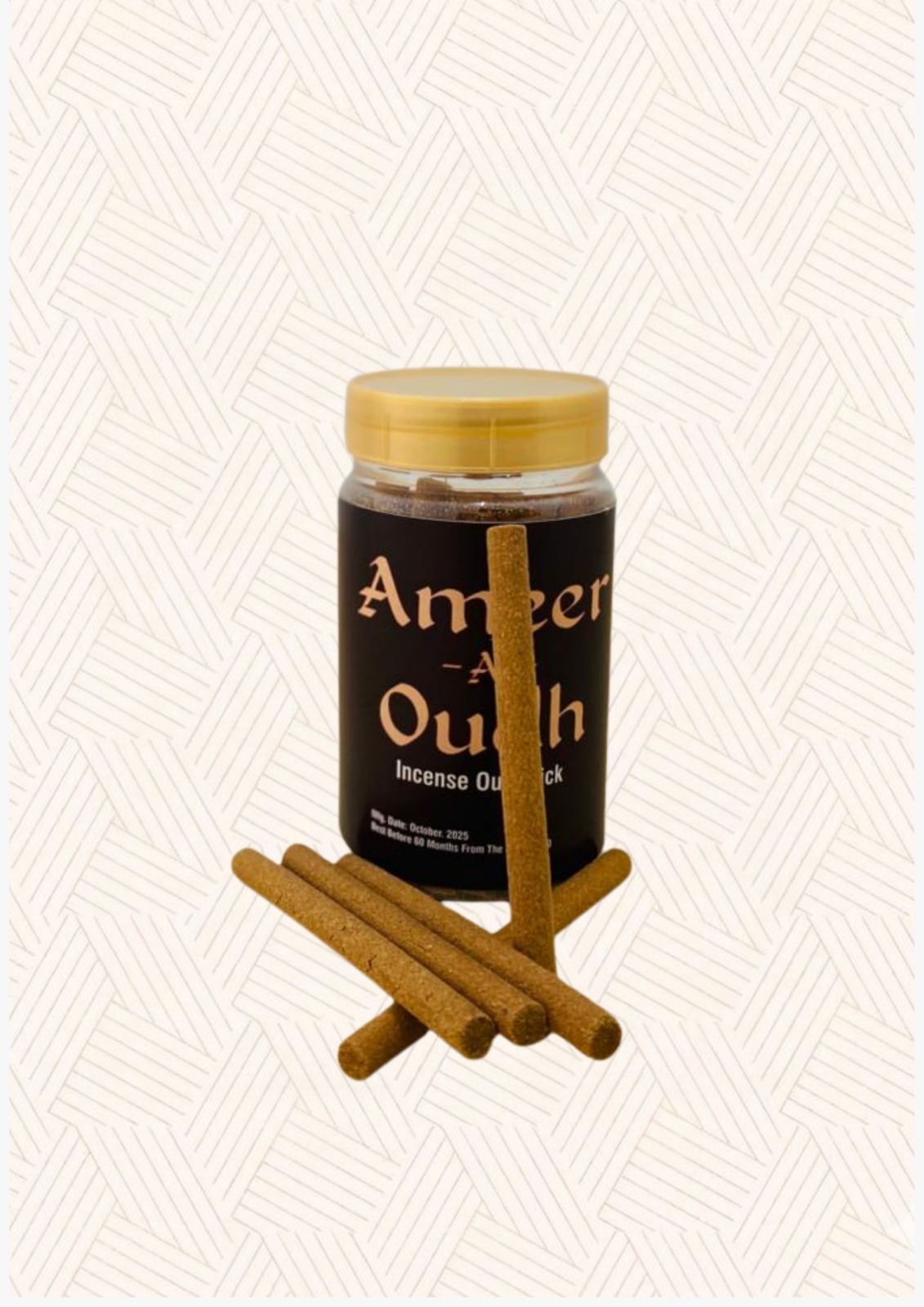 Ameer-Al-Oudh Incense out stick