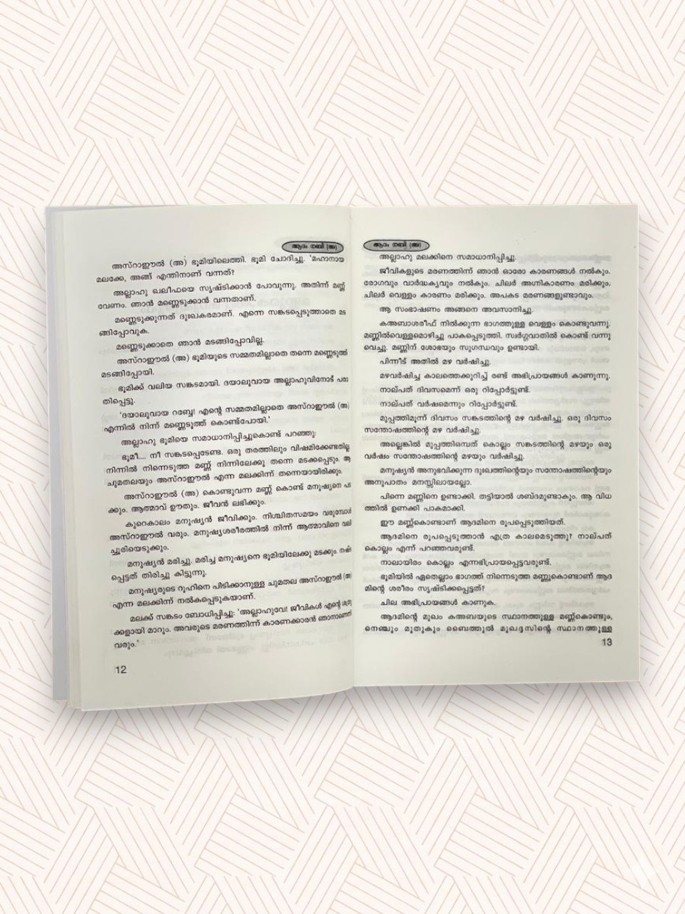 Adya Pithavu Aadam (A) 