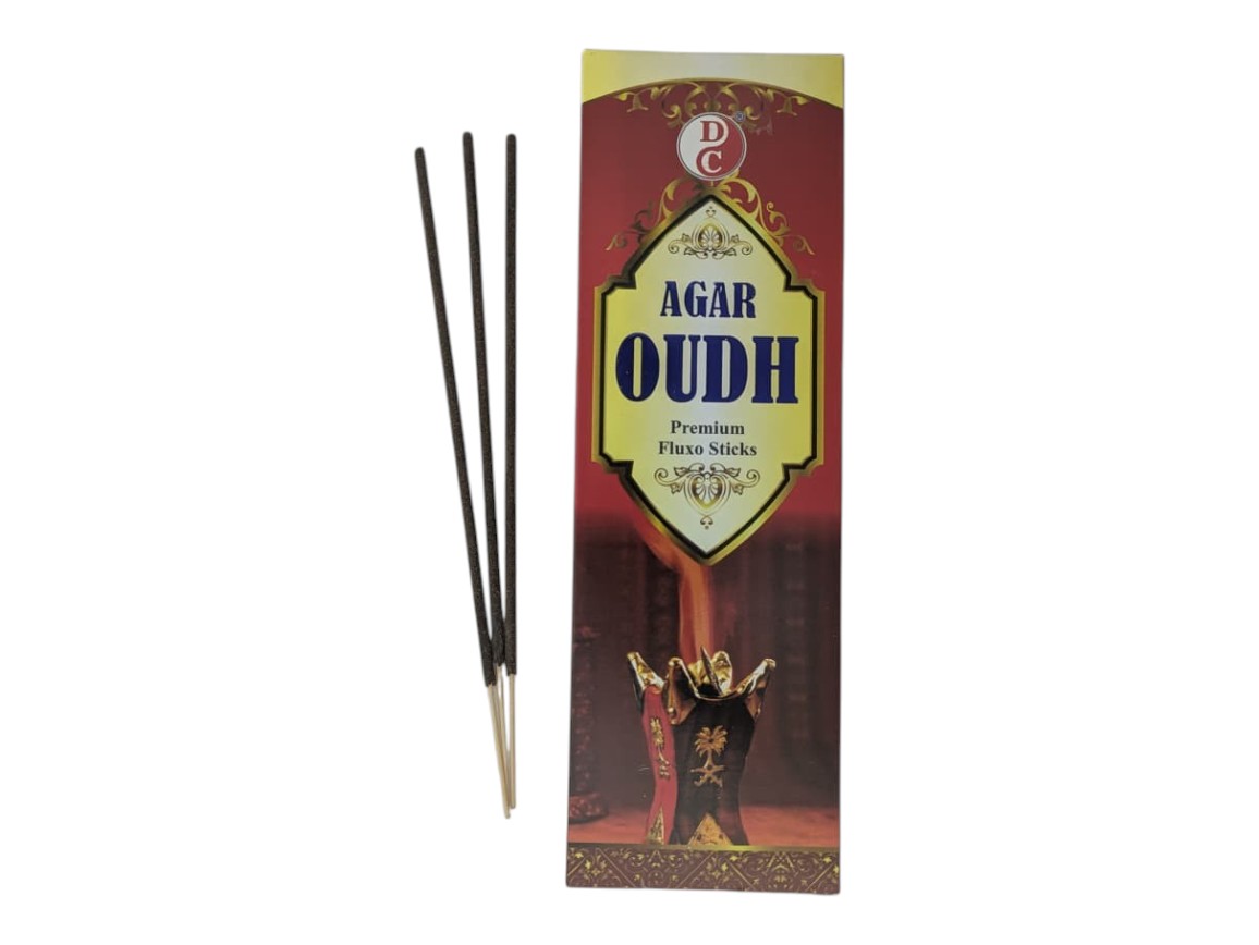 Agar Oudh Premium Fluxo Sticks 