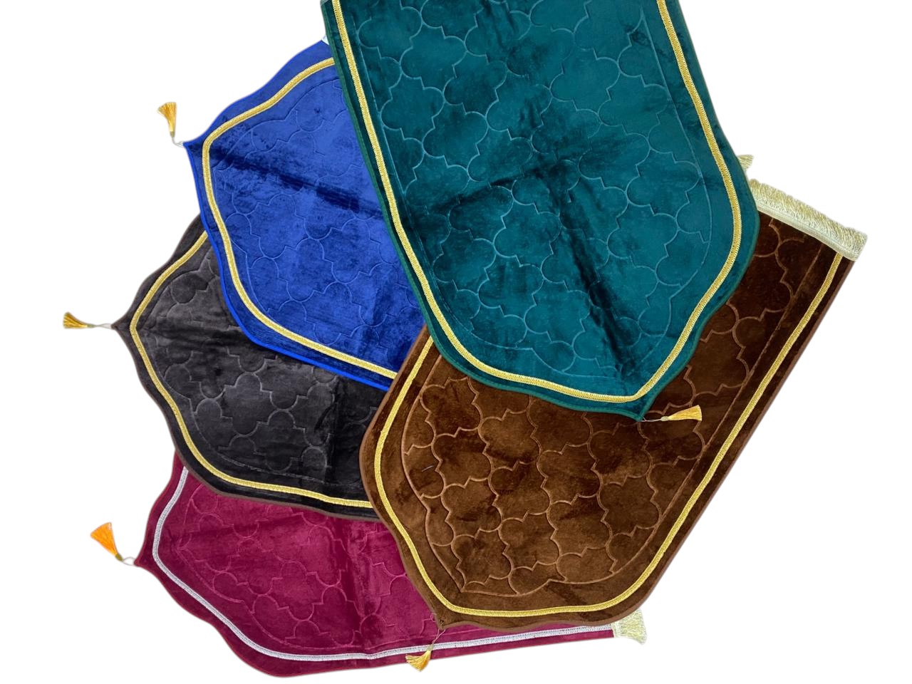 PRAYER MAT DOME CHINA-MUSALLA 