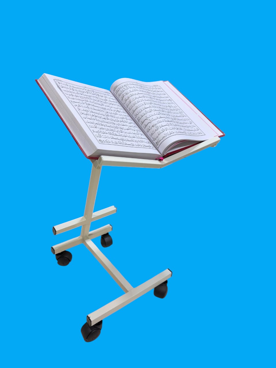 QURAN AND BOOK READING STAND HEIGHT ADJUSTABLE