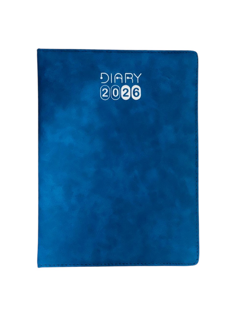 DIARY 2026 A4 SIZE VELWET COVER