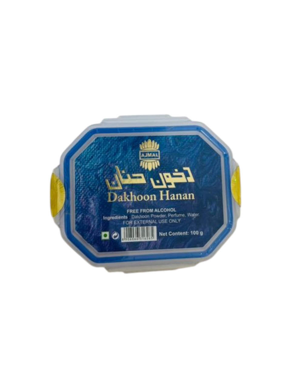 DAKHOON HANAN AJMAL PREMIUM BAKHOOR 100GMS