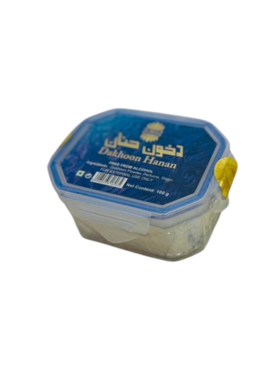 DAKHOON HANAN AJMAL PREMIUM BAKHOOR 100GMS