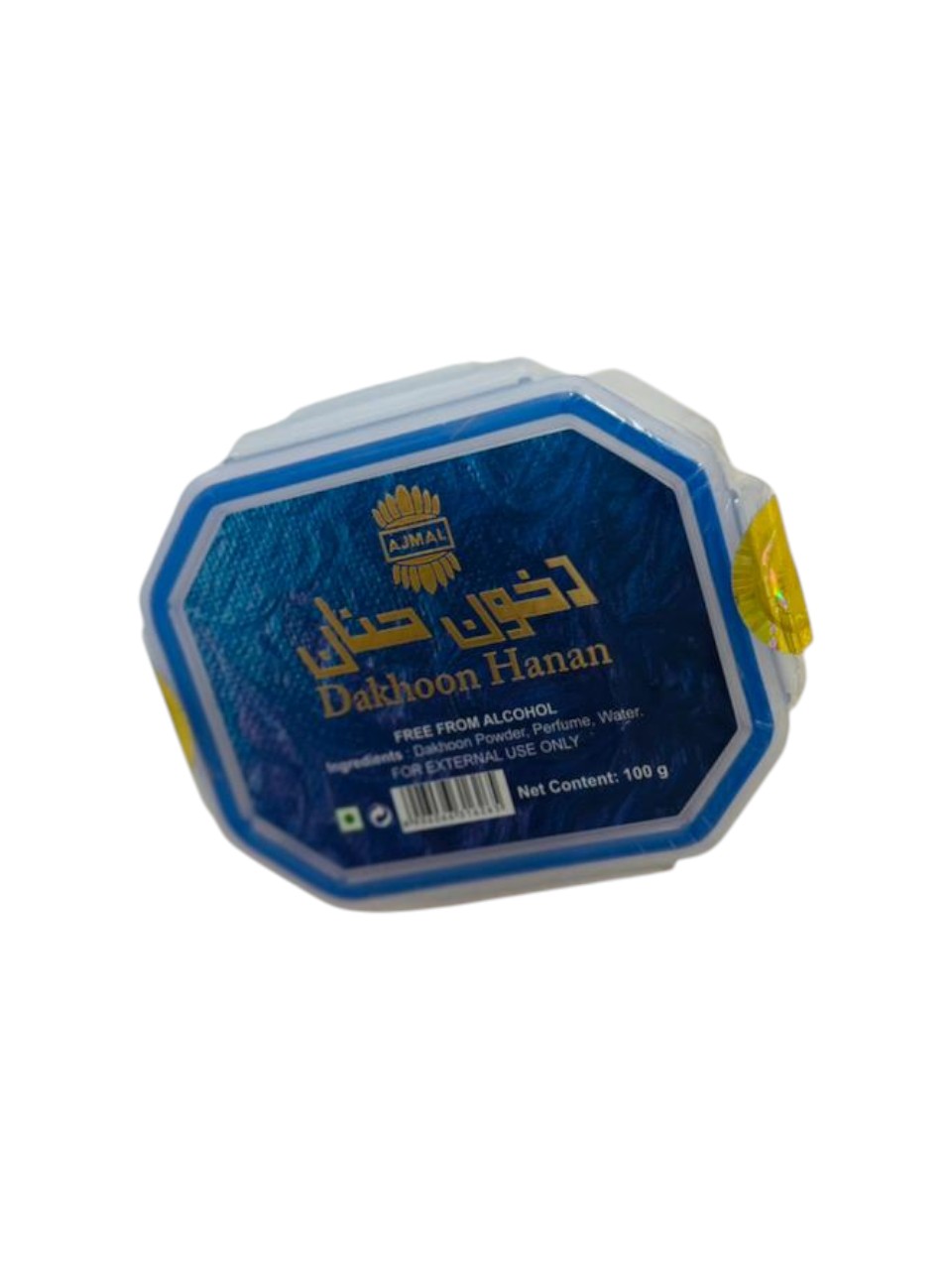 DAKHOON HANAN AJMAL PREMIUM BAKHOOR 100GMS