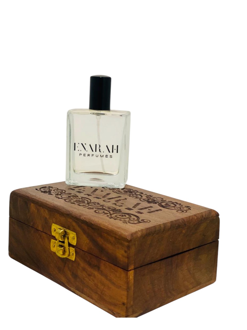 VELVET KISS 50ML WITH WOODEN GIFT BOX