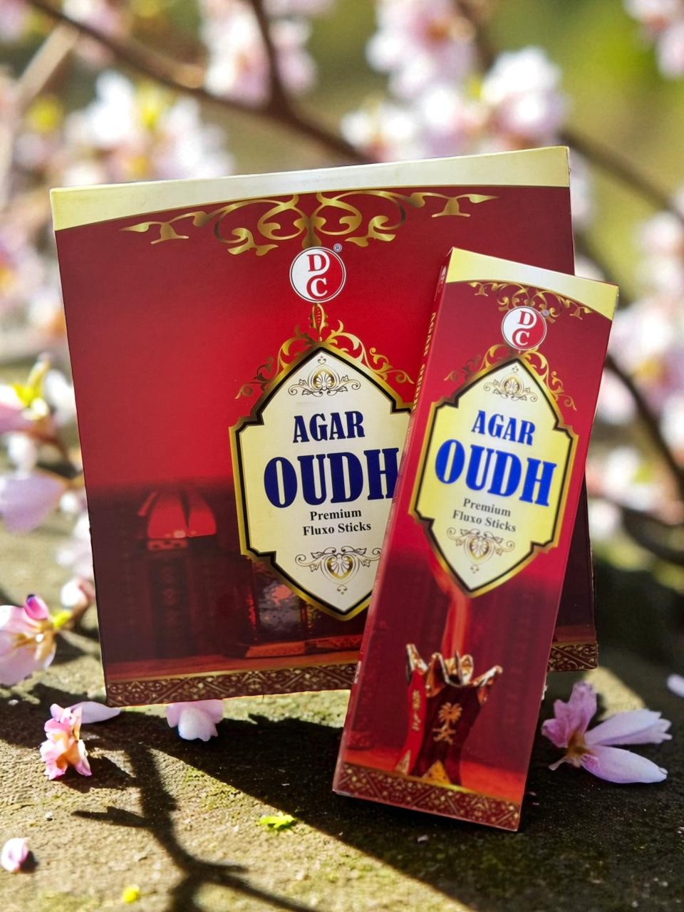 AGAR OUDH - PREMIUM FLUXO STICKS 50G