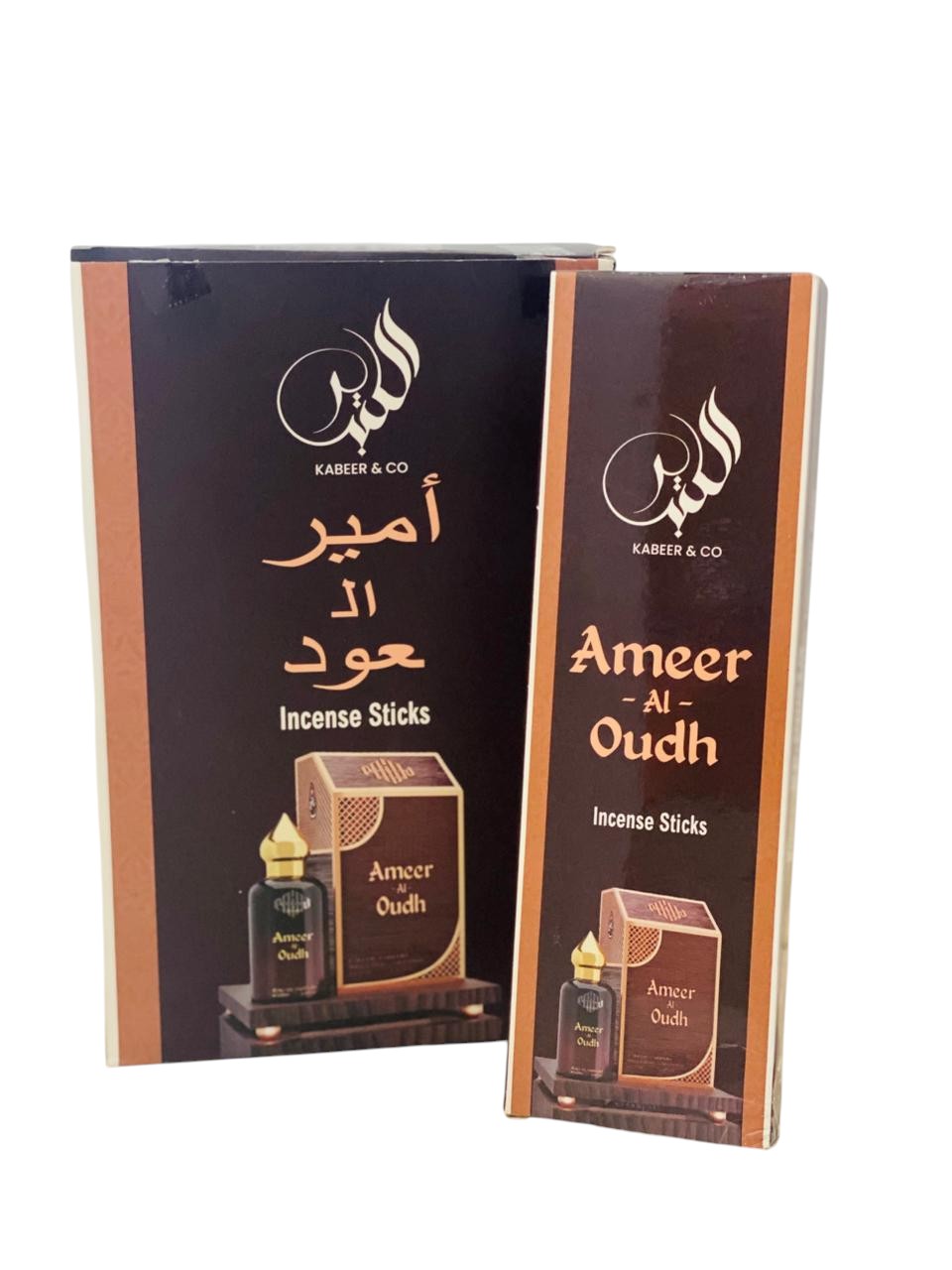 AMEER AL OUDH - INCENSE STICK 60GMS
